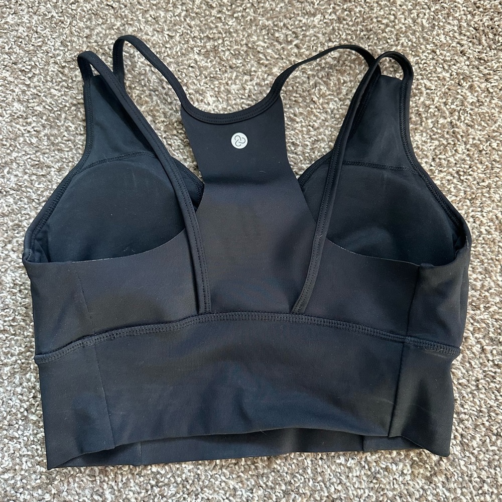 Zella XS scrappy sports bra